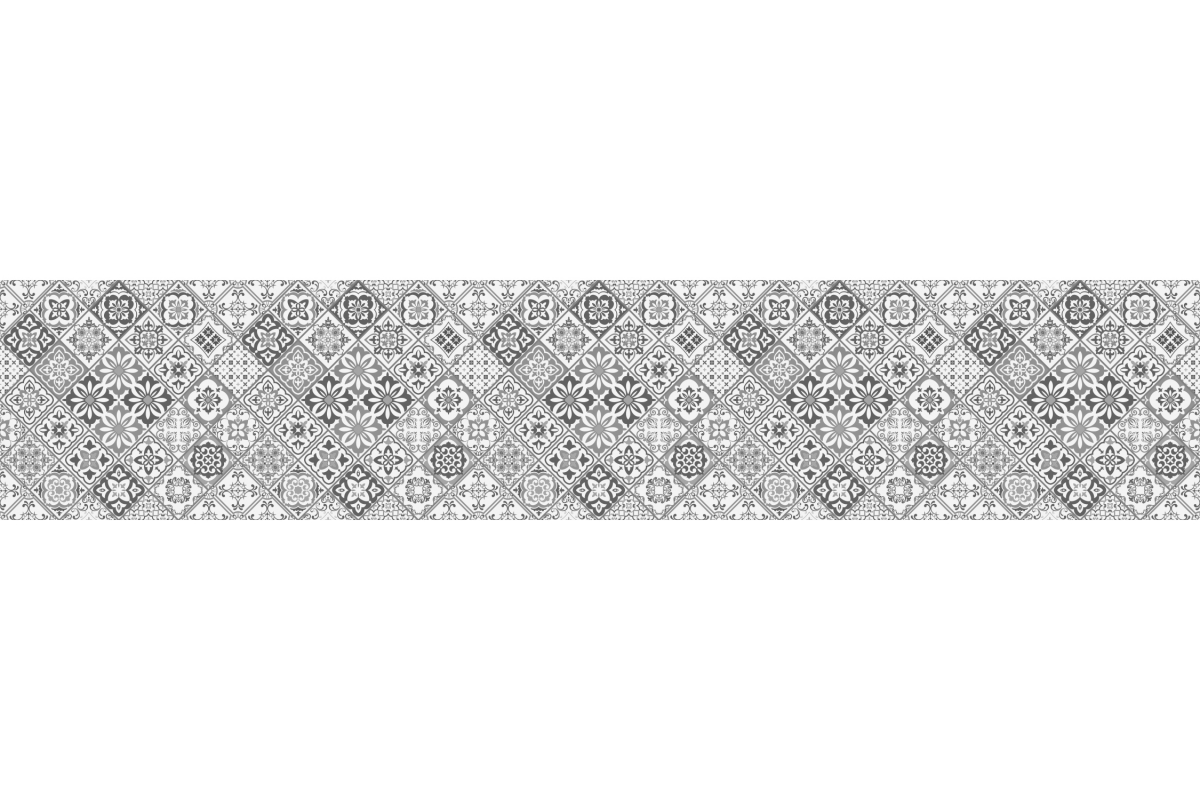 Küchenrückwand Acrylglas Ornament Patchwork Küchenrückwand Acrylglas Ornament Patchwork