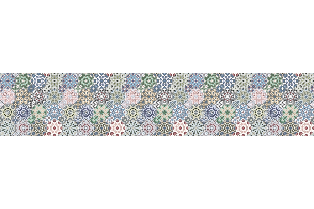 Küchenrückwand Patchwork Kunst Küchenrückwand Patchwork Kunst