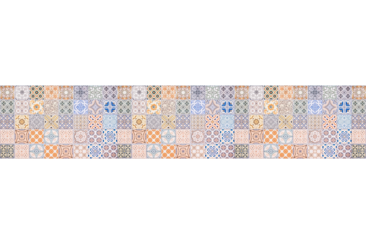 Küchenrückwand Acrylglas Orient Fliesen Patchwork Küchenrückwand Acrylglas Orient Fliesen Patchwork