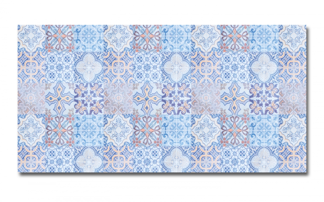 Spritzschutz Küche Hartschaumplatte Antike Patchwork Spritzschutz Küche Hartschaumplatte Antike Patchwork