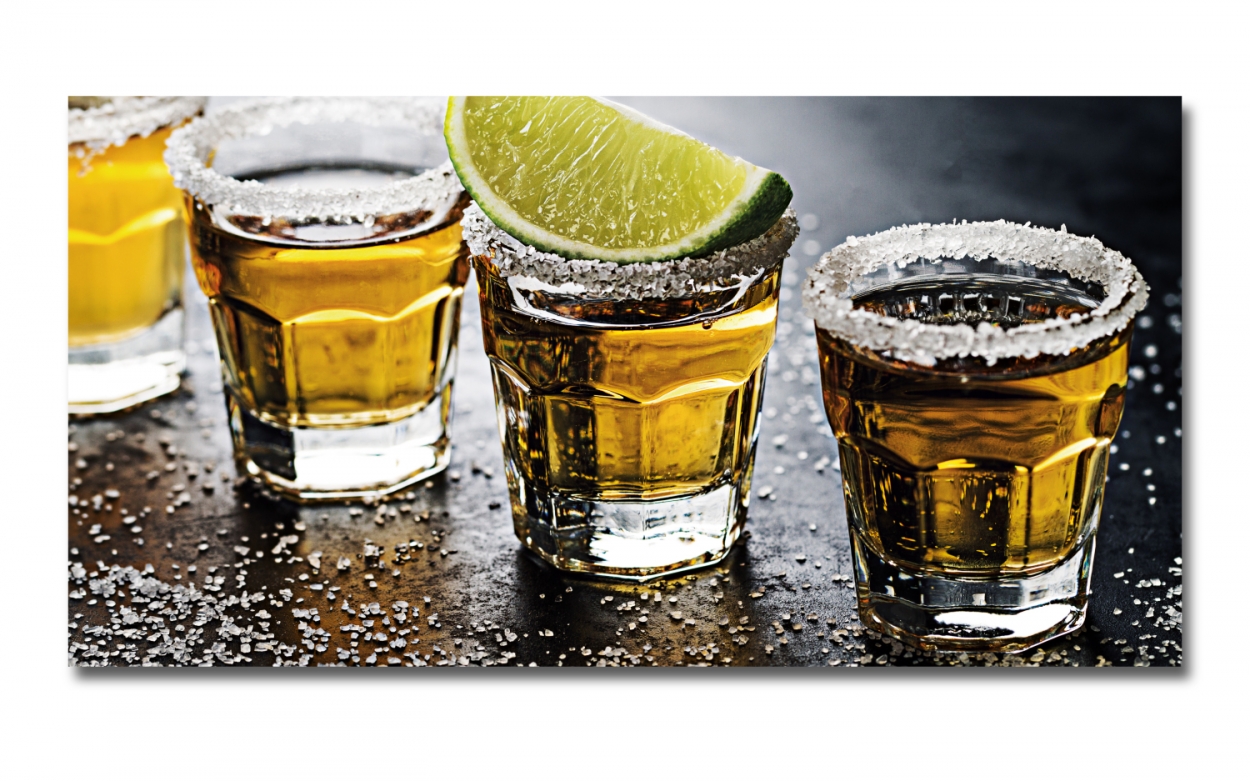 Spritzschutz Küche Hartschaumplatte Tequila Limette Spritzschutz Küche Hartschaumplatte Tequila Limette