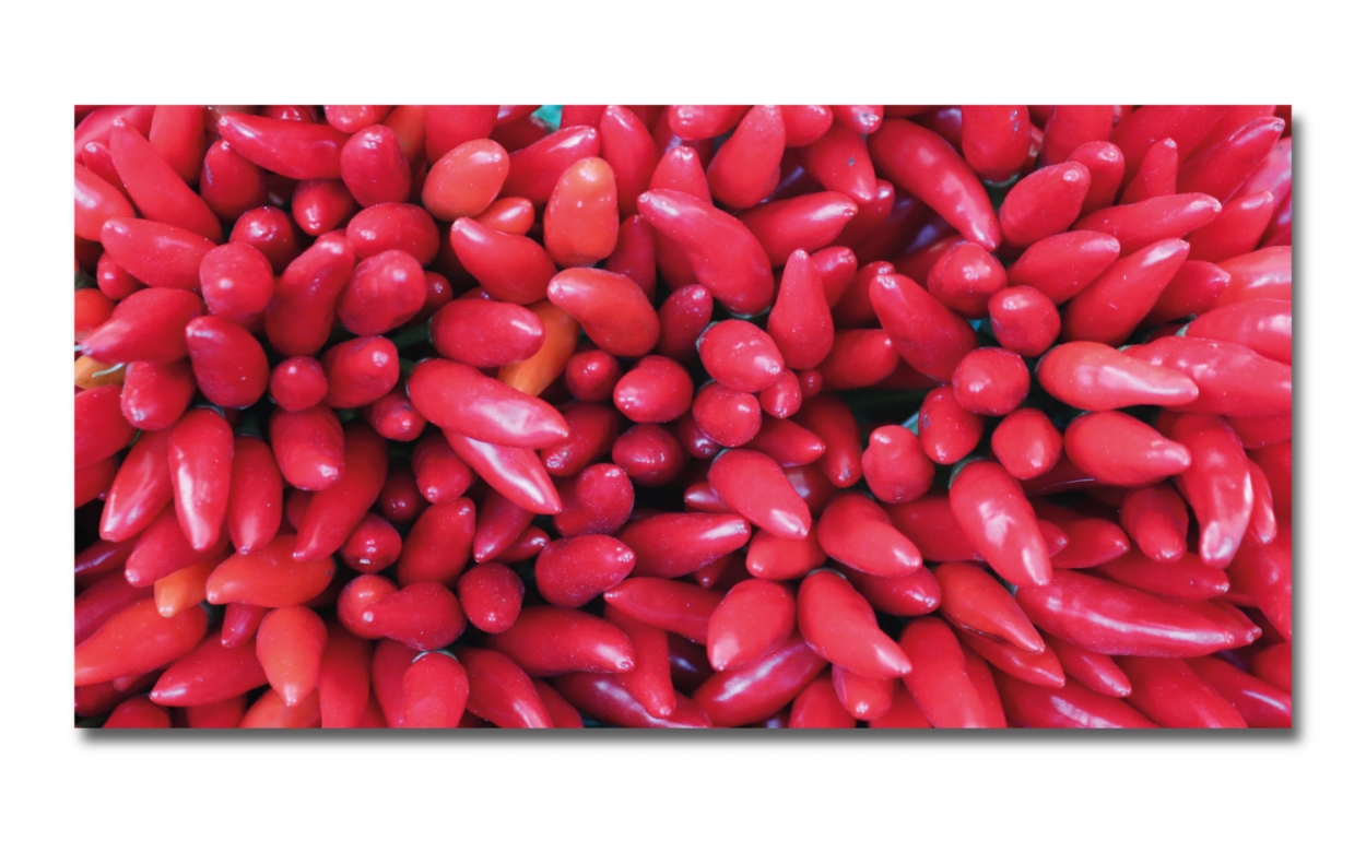 Spritzschutz Küche Hartschaumplatte Rote Peperoni Spritzschutz Küche Hartschaumplatte Rote Peperoni