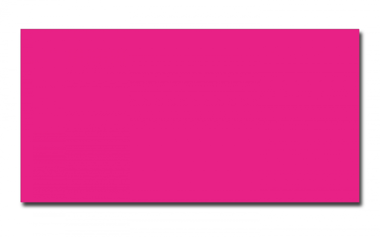 Spritzschutz Küche Hartschaumplatte Einfarbig Magenta