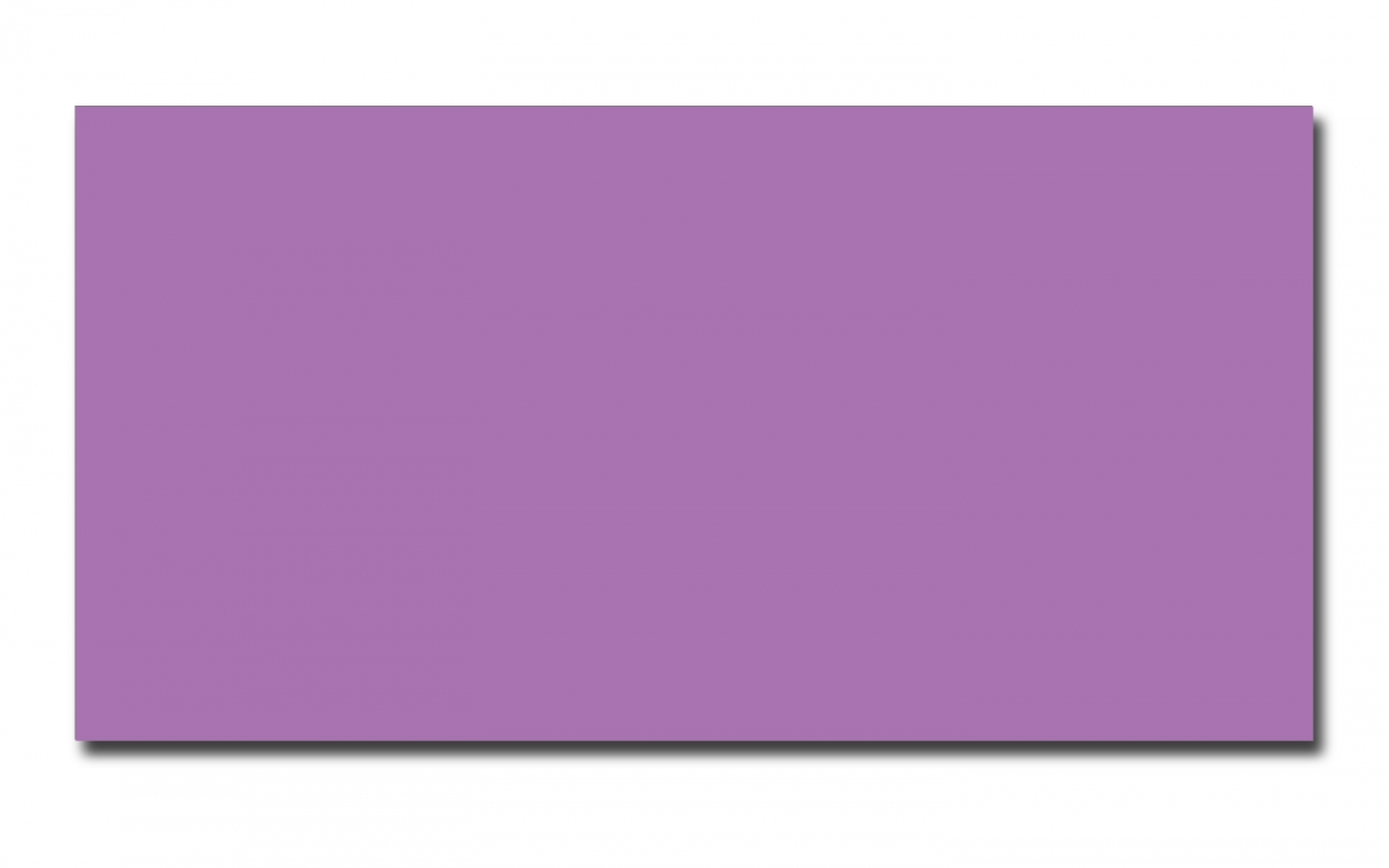 Spritzschutz Küche Hartschaumplatte Einfarbig Pastellviolett