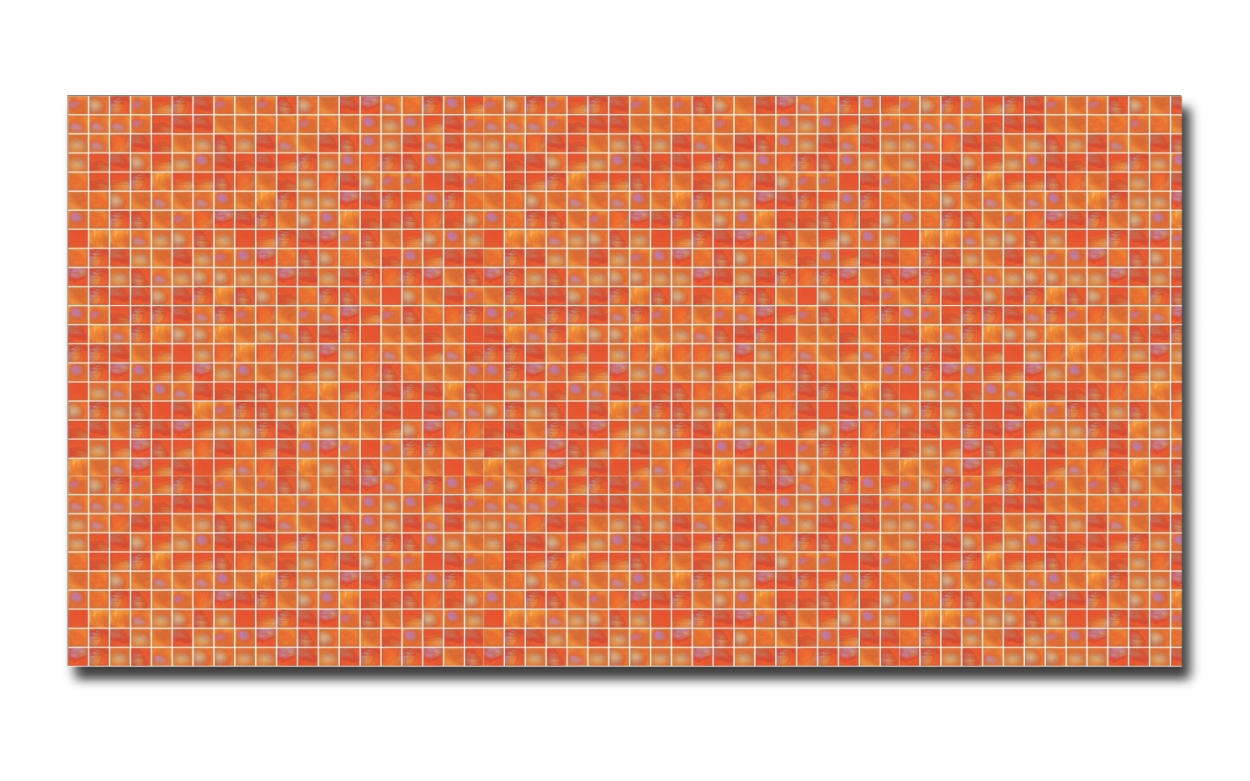 Spritzschutz Küche Acrylglas Modern Mosaik Orange Spritzschutz Küche Acrylglas Modern Mosaik Orange