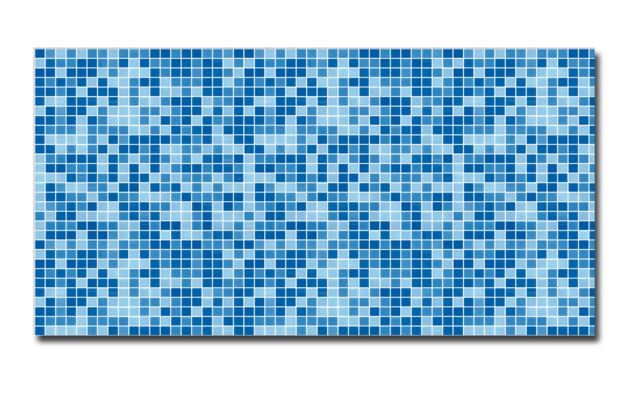 Spritzschutz Küche Hartschaumplatte Blaue Mosaiksteine Spritzschutz Küche Hartschaumplatte Blaue Mosaiksteine
