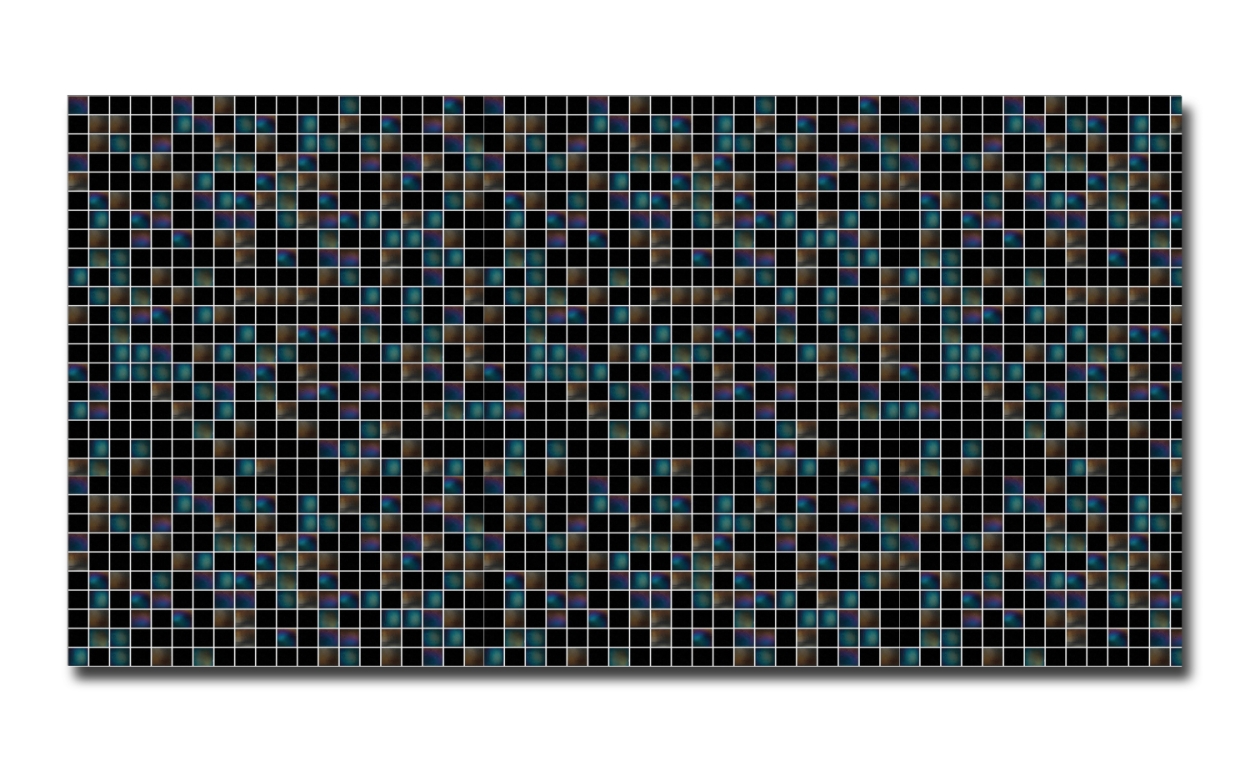 Spritzschutz Küche Acrylglas Black Mosaik Spritzschutz Küche Acrylglas Black Mosaik