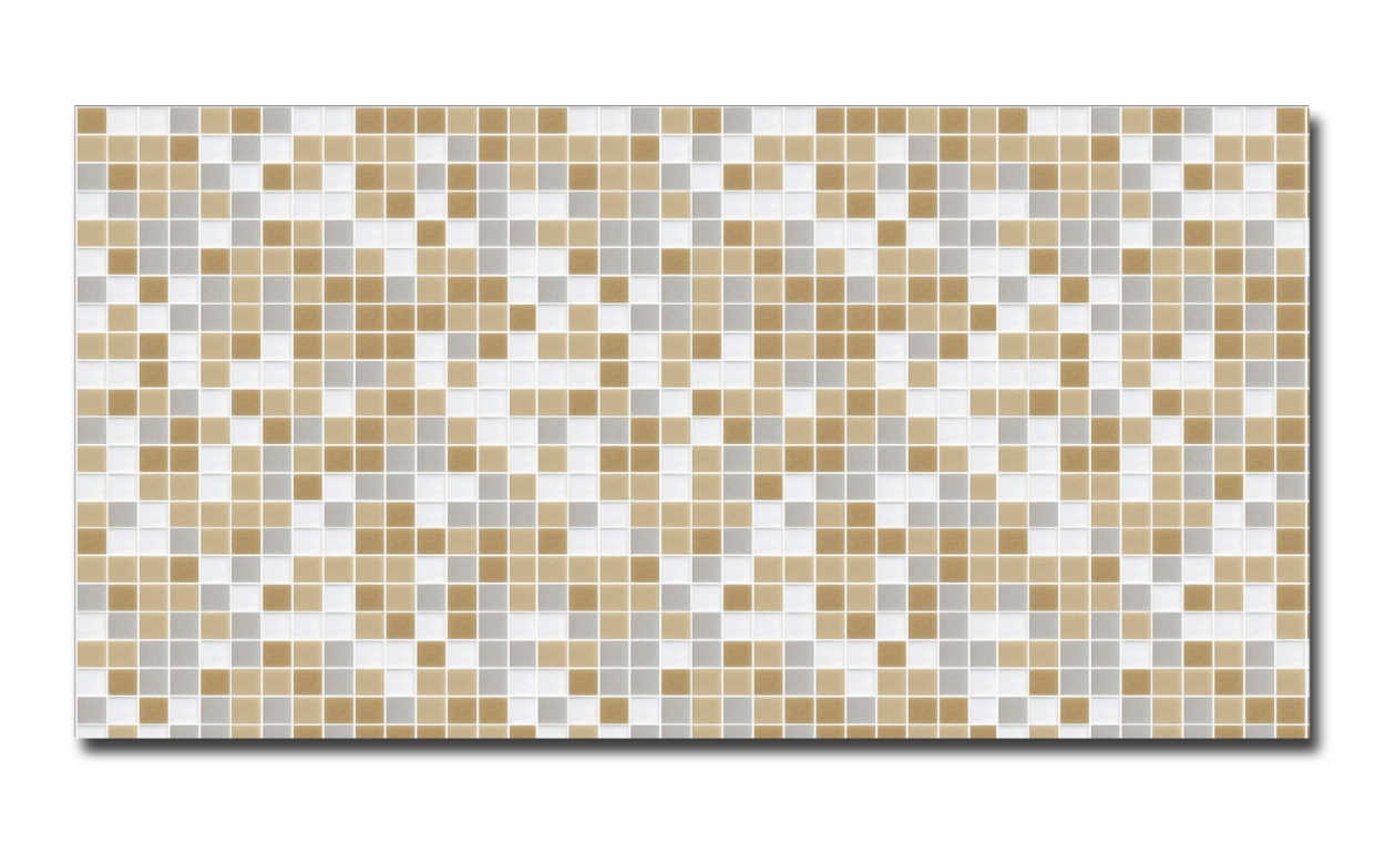Spritzschutz Küche Beige Weiß Mosaik Spritzschutz Küche Beige Weiß Mosaik