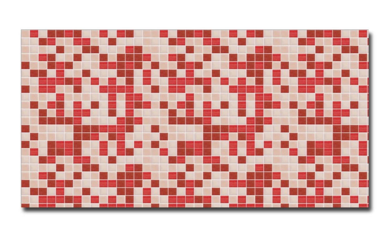 Spritzschutz Küche Acrylglas Rot Rosa Mosaik Spritzschutz Küche Acrylglas Rot Rosa Mosaik