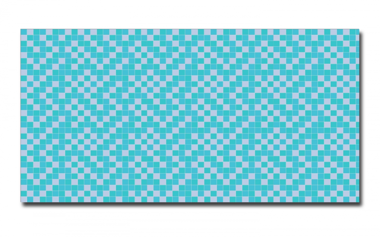 Spritzschutz Küche Aluverbund Mint Blau Mosaik Spritzschutz Küche Aluverbund Mint Blau Mosaik