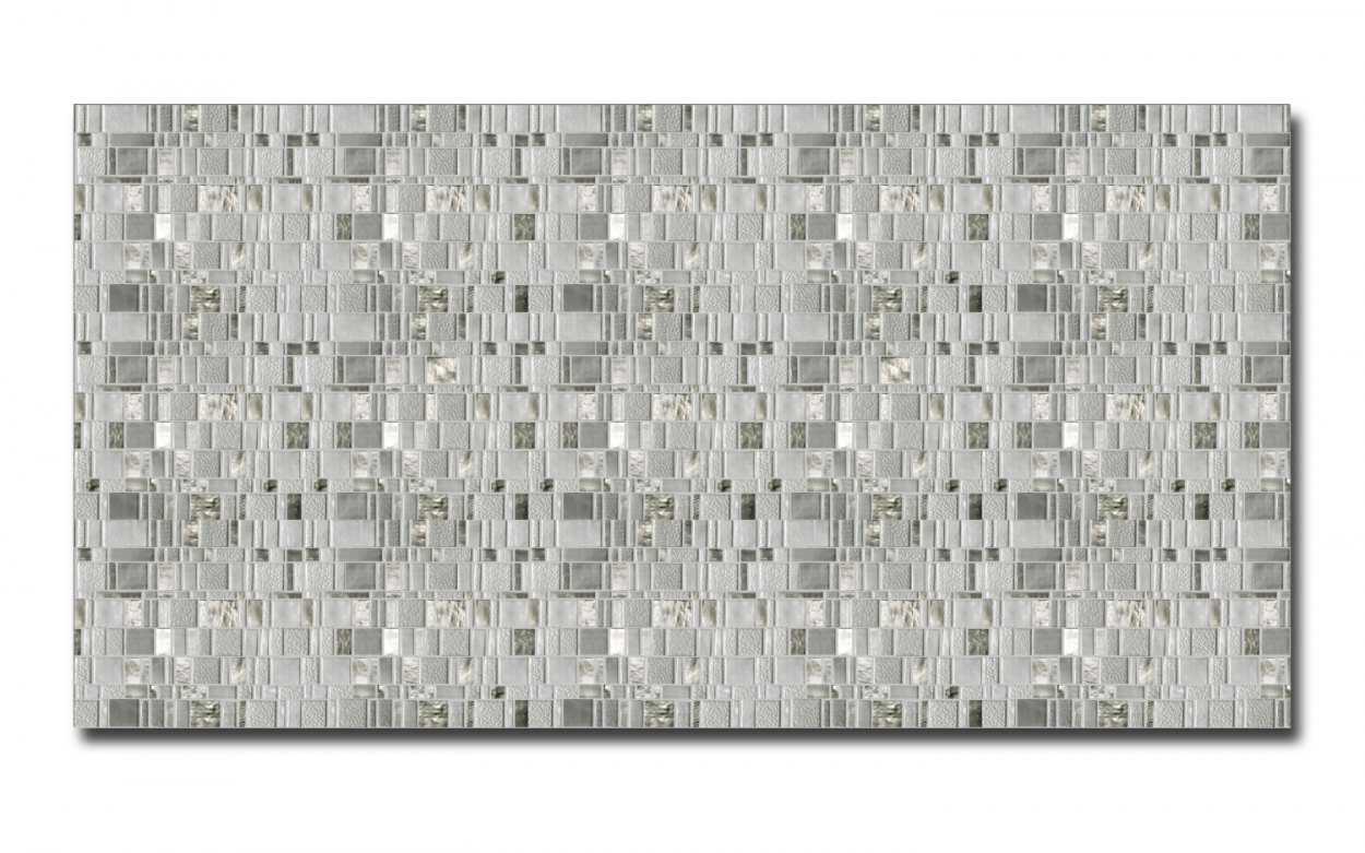 Spritzschutz Küche Hartschaumplatte Silver Modern Mosaik Spritzschutz Küche Hartschaumplatte Silver Modern Mosaik