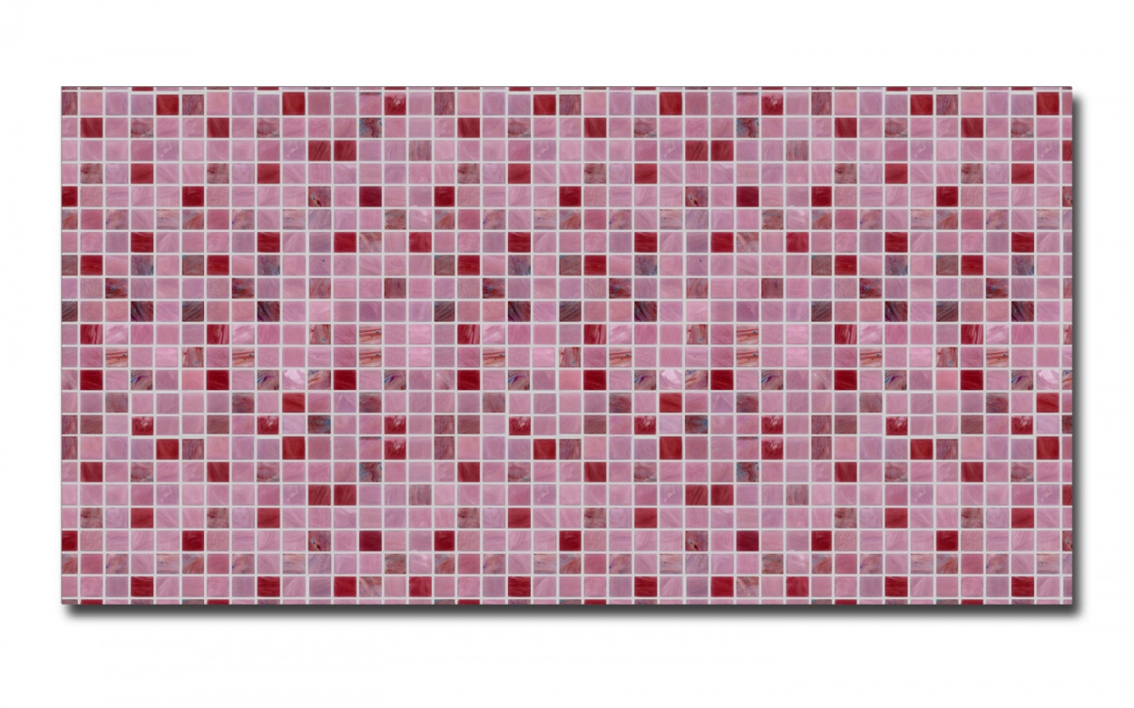 Spritzschutz Küche Acrylglas Rot Mosaik Optik Spritzschutz Küche Acrylglas Rot Mosaik Optik