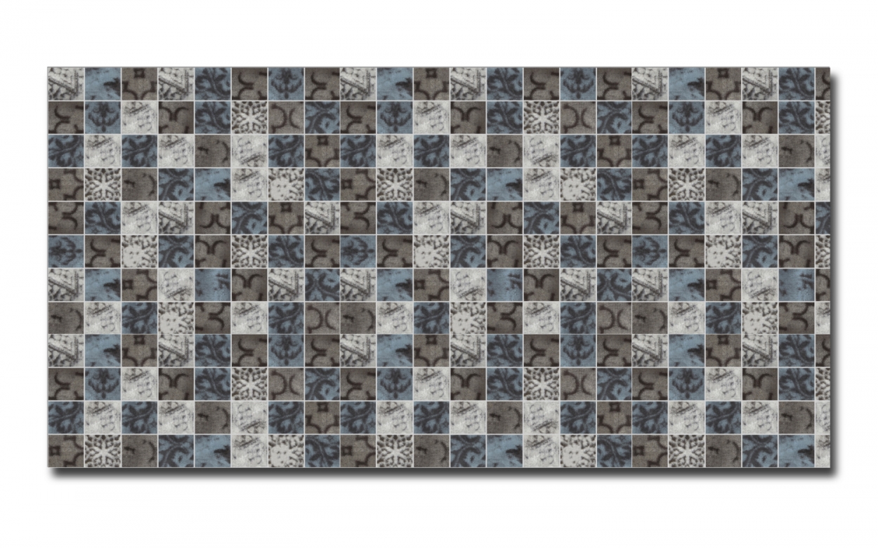 Spritzschutz Küche Antik Mosaik Optik Spritzschutz Küche Antik Mosaik Optik