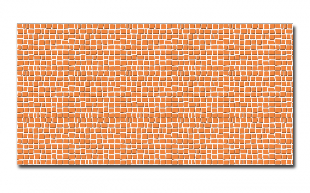 Spritzschutz Küche Acrylglas Orange Mosaik Spritzschutz Küche Acrylglas Orange Mosaik