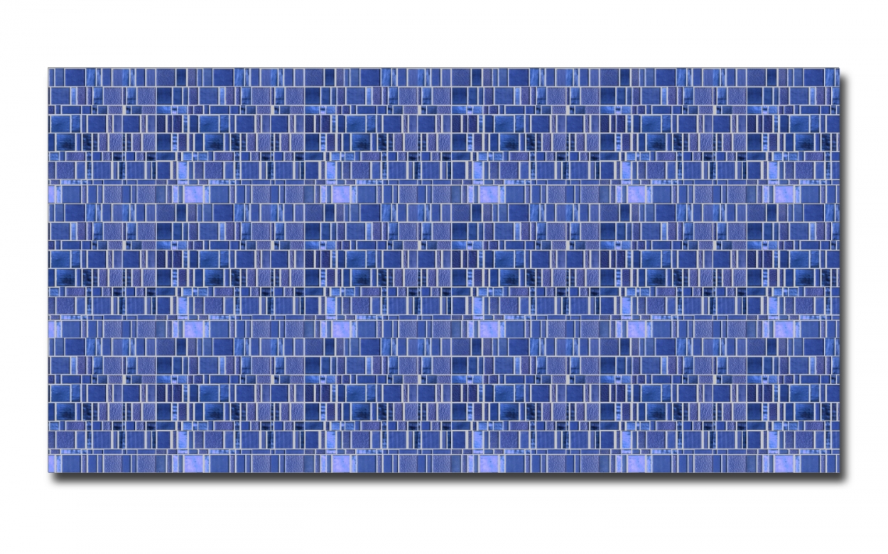 Spritzschutz Küche Acrylglas Mosaik Modern Blau Spritzschutz Küche Acrylglas Mosaik Modern Blau