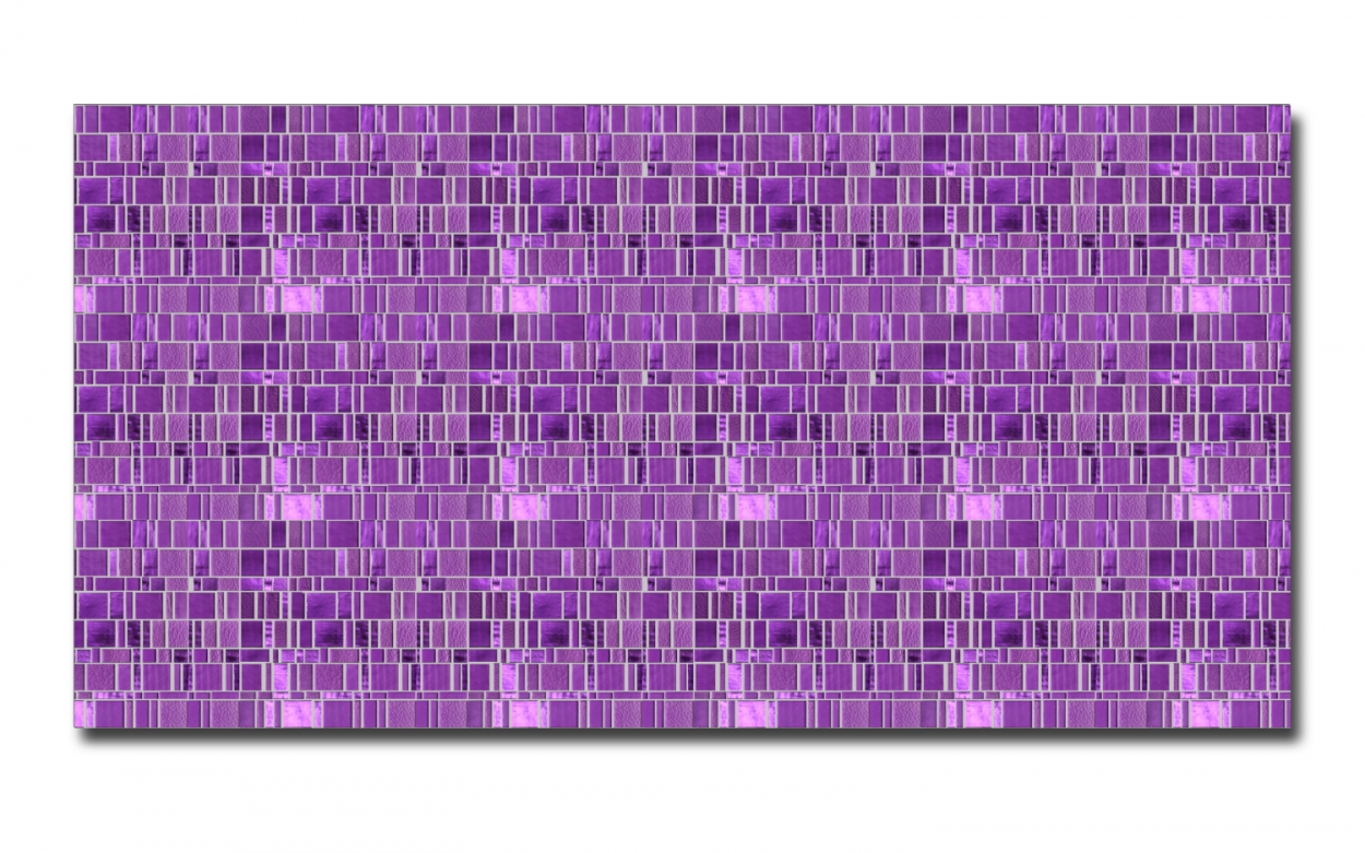 Spritzschutz Küche Acrylglas Lila Modern Mosaik Spritzschutz Küche Acrylglas Lila Modern Mosaik