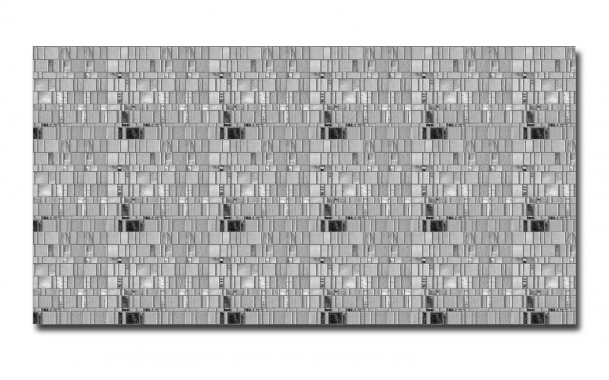 Spritzschutz Küche Acrylglas Silber Mosaiksteine Spritzschutz Küche Acrylglas Silber Mosaiksteine