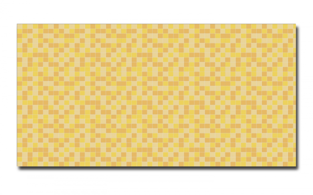 Spritzschutz Küche Hartschaumplatte Orange Gelb Mosaik Spritzschutz Küche Hartschaumplatte Orange Gelb Mosaik