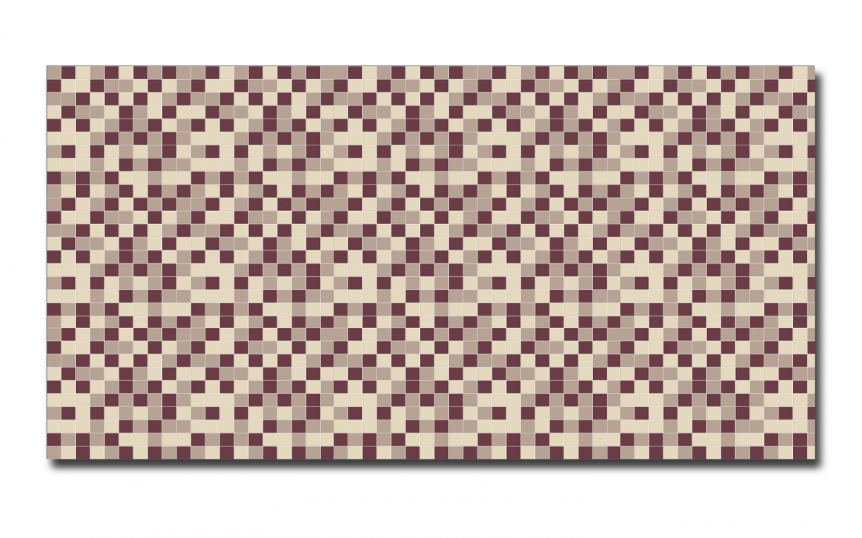 Spritzschutz Küche Hartschaumplatte Mosaik Muster Spritzschutz Küche Hartschaumplatte Mosaik Muster