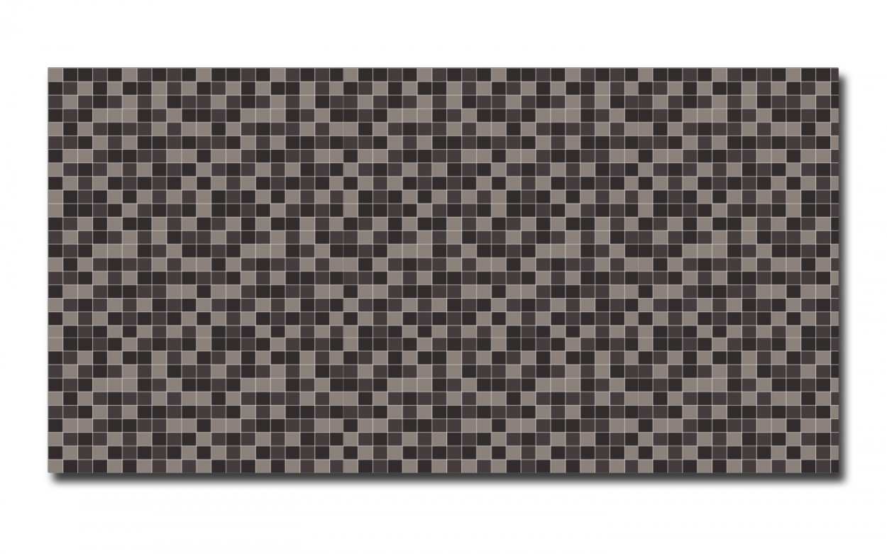 Spritzschutz Küche Hartschaumplatte Dunkle Mosaik Spritzschutz Küche Hartschaumplatte Dunkle Mosaik