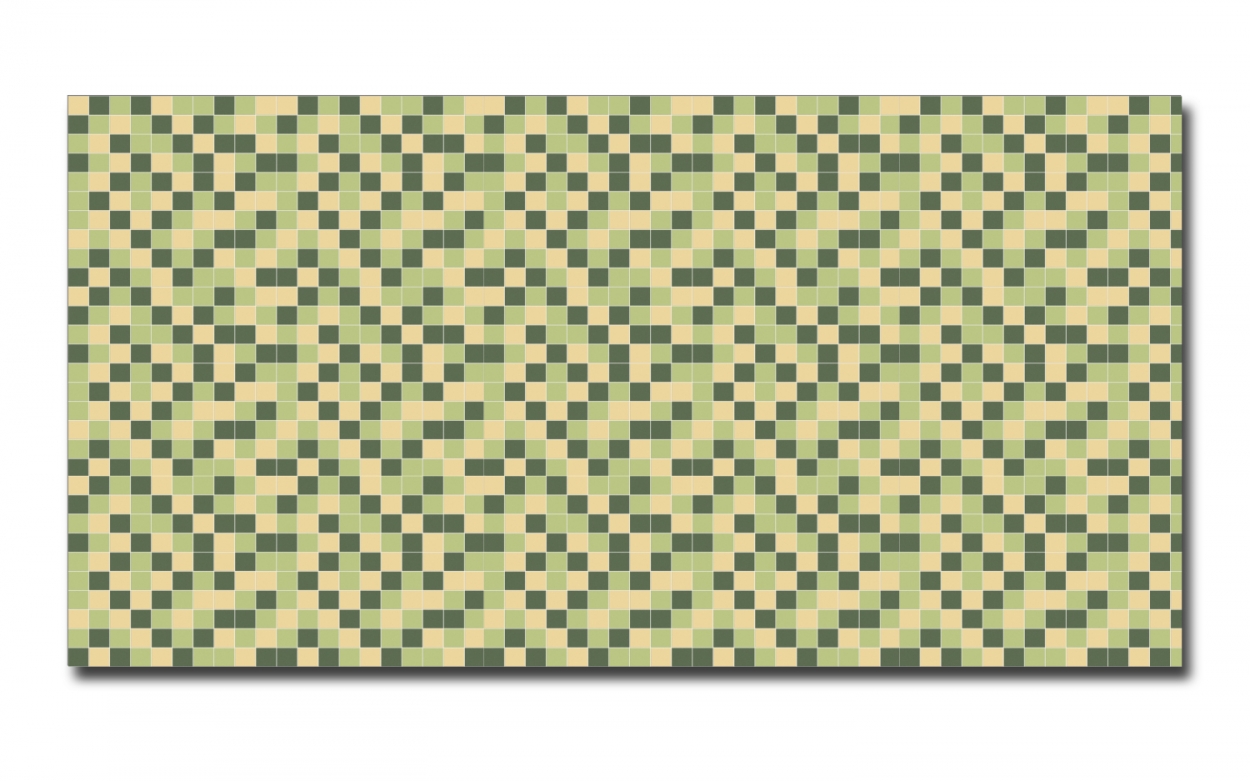 Spritzschutz Küche Acrylglas Grünfarbige Mosaik Spritzschutz Küche Acrylglas Grünfarbige Mosaik