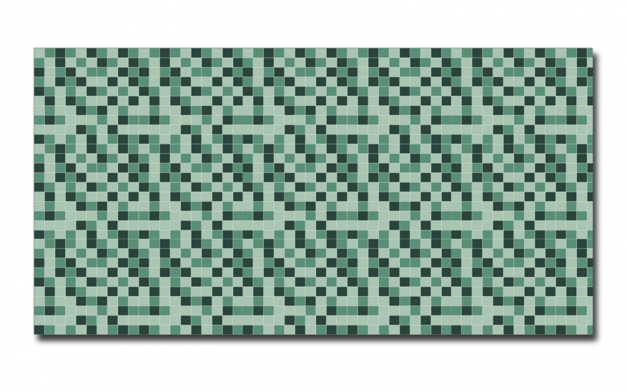 Spritzschutz Küche Acrylglas Fliesen Mosaik Grün Spritzschutz Küche Acrylglas Fliesen Mosaik Grün