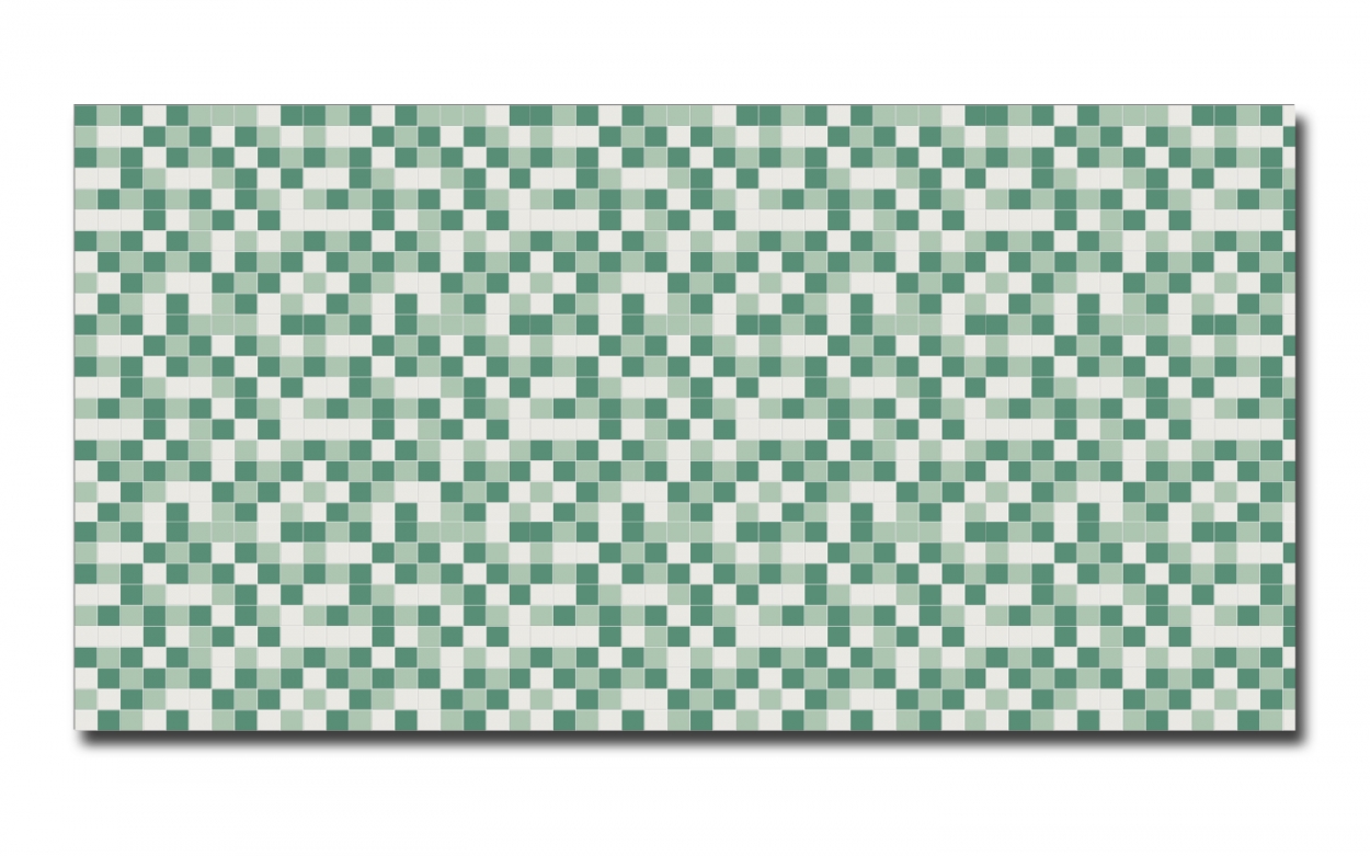 Spritzschutz Küche Acrylglas Grün Mosaik Optik Spritzschutz Küche Acrylglas Grün Mosaik Optik