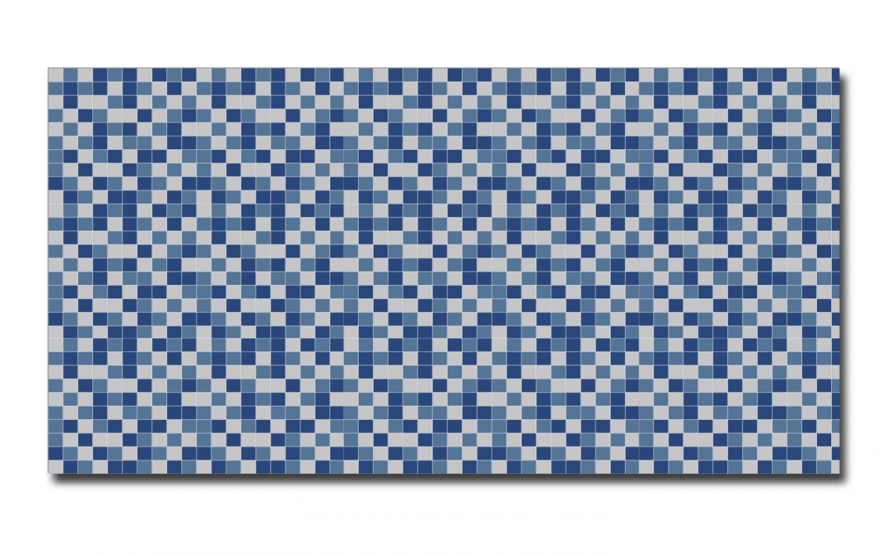 Spritzschutz Küche Acrylglas Blaue Mosaiksteine Spritzschutz Küche Acrylglas Blaue Mosaiksteine