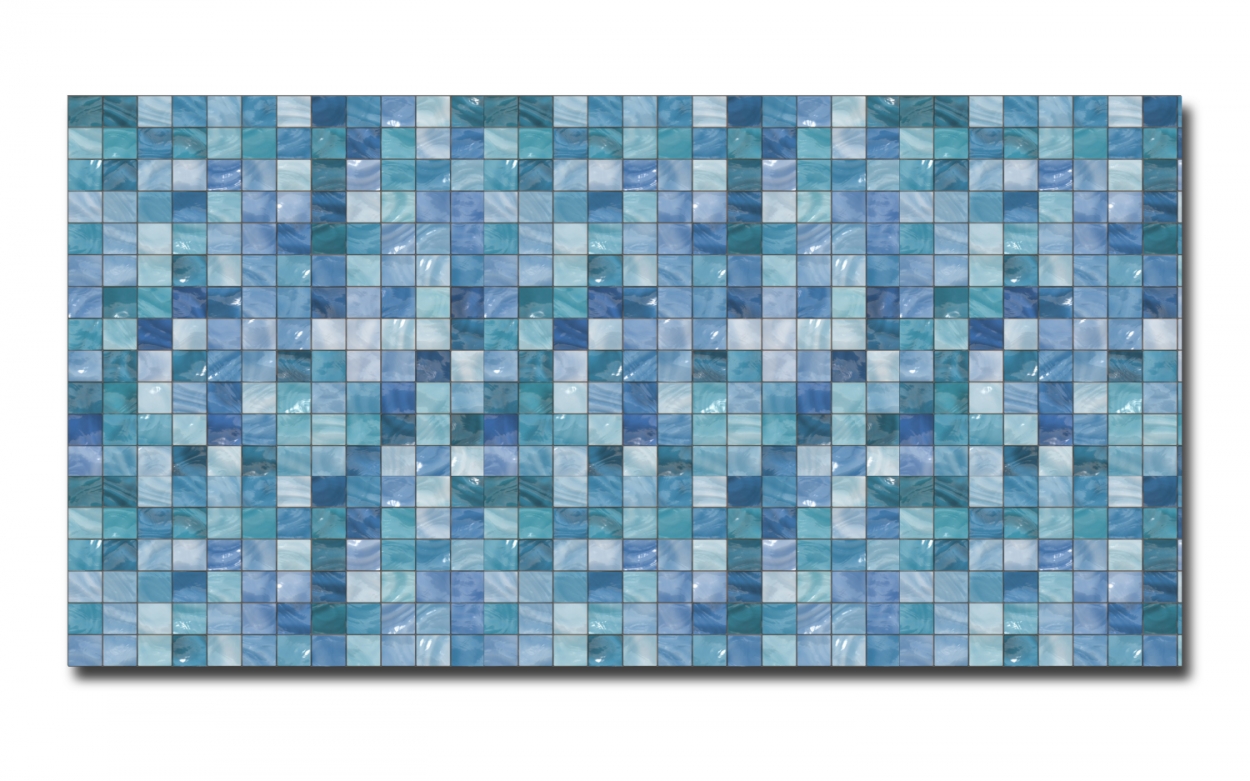 Spritzschutz Küche Hartschaumplatte Retro Mosaik Optik Spritzschutz Küche Hartschaumplatte Retro Mosaik Optik