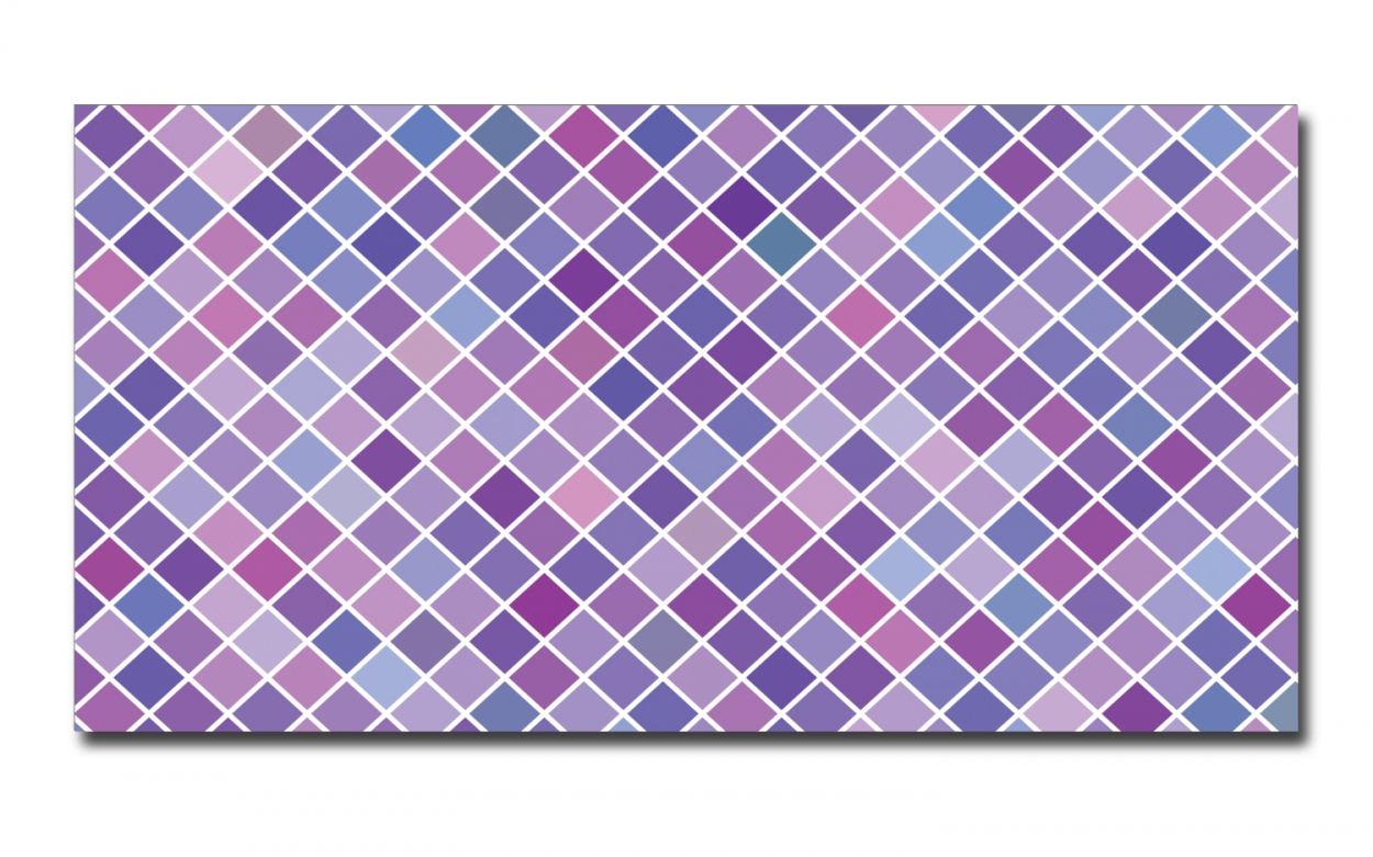 Spritzschutz Küche Acrylglas Dreieck Mosaik Kunst Spritzschutz Küche Acrylglas Dreieck Mosaik Kunst