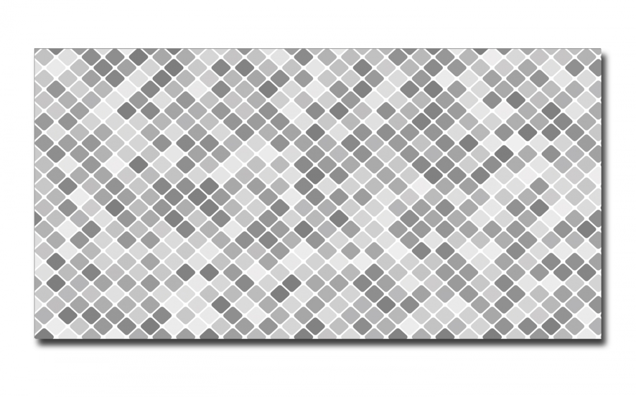 Spritzschutz Küche Hartschaumplatte Hexagon Anthrazit Mosaik Spritzschutz Küche Hartschaumplatte Hexagon Anthrazit Mosaik