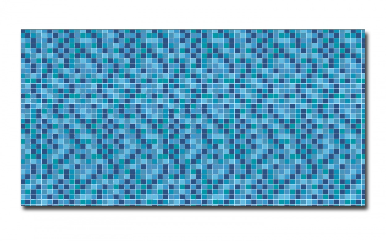 Spritzschutz Küche Hartschaumplatte Hippie Bunte Mosaik