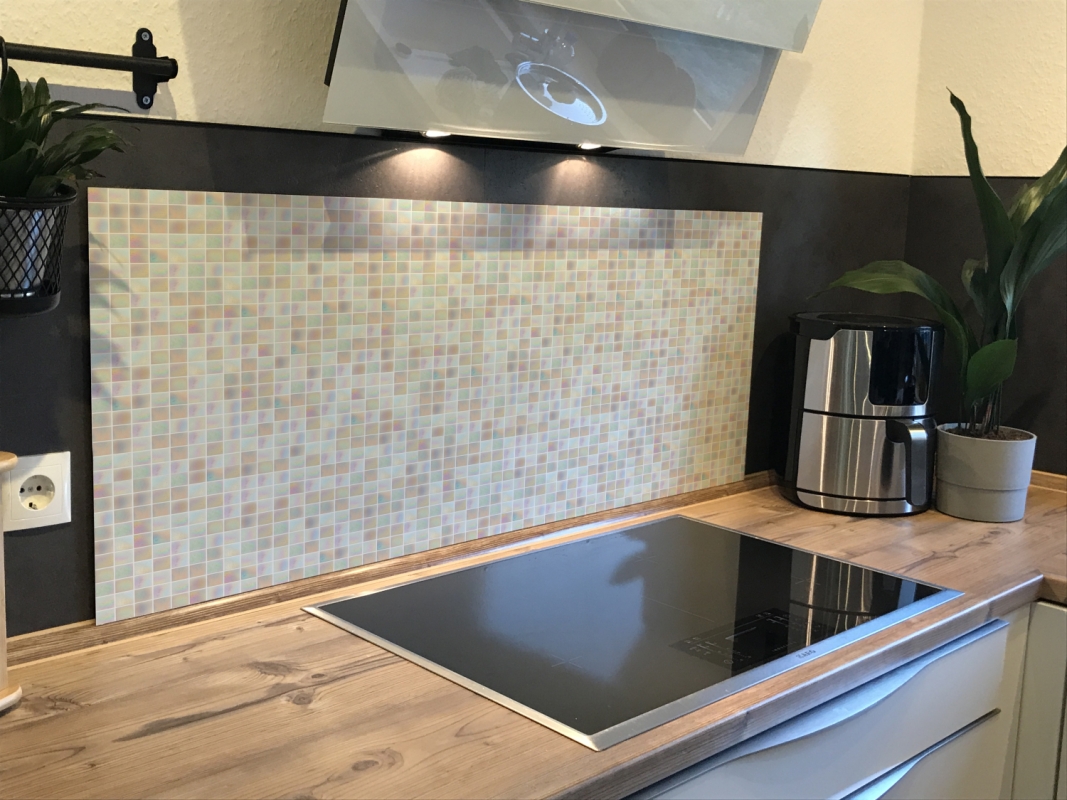 Spritzschutz Küche Acrylglas Mosaikstein Spritzschutz Küche Acrylglas Mosaikstein