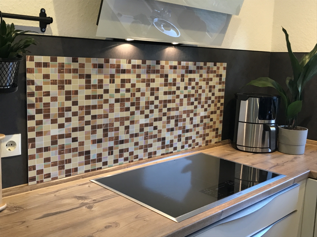 Spritzschutz Küche Hartschaumplatte Historische Mosaik Spritzschutz Küche Hartschaumplatte Historische Mosaik