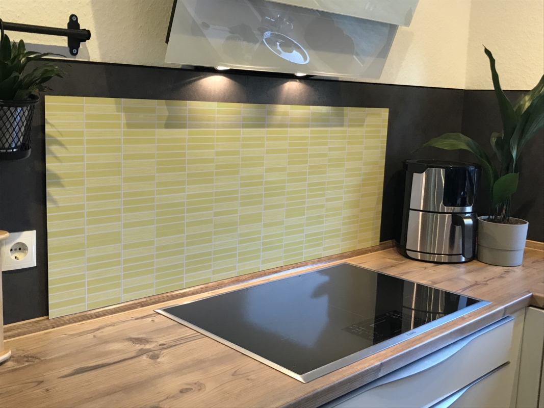 Spritzschutz Küche Hartschaumplatte Mint Mosaik Spritzschutz Küche Hartschaumplatte Mint Mosaik