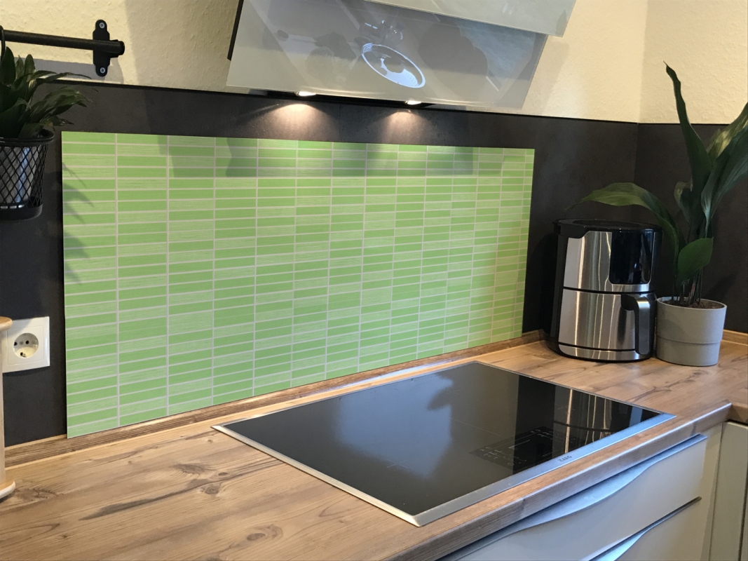 Spritzschutz Küche Hartschaumplatte Mosaik Steine Spritzschutz Küche Hartschaumplatte Mosaik Steine