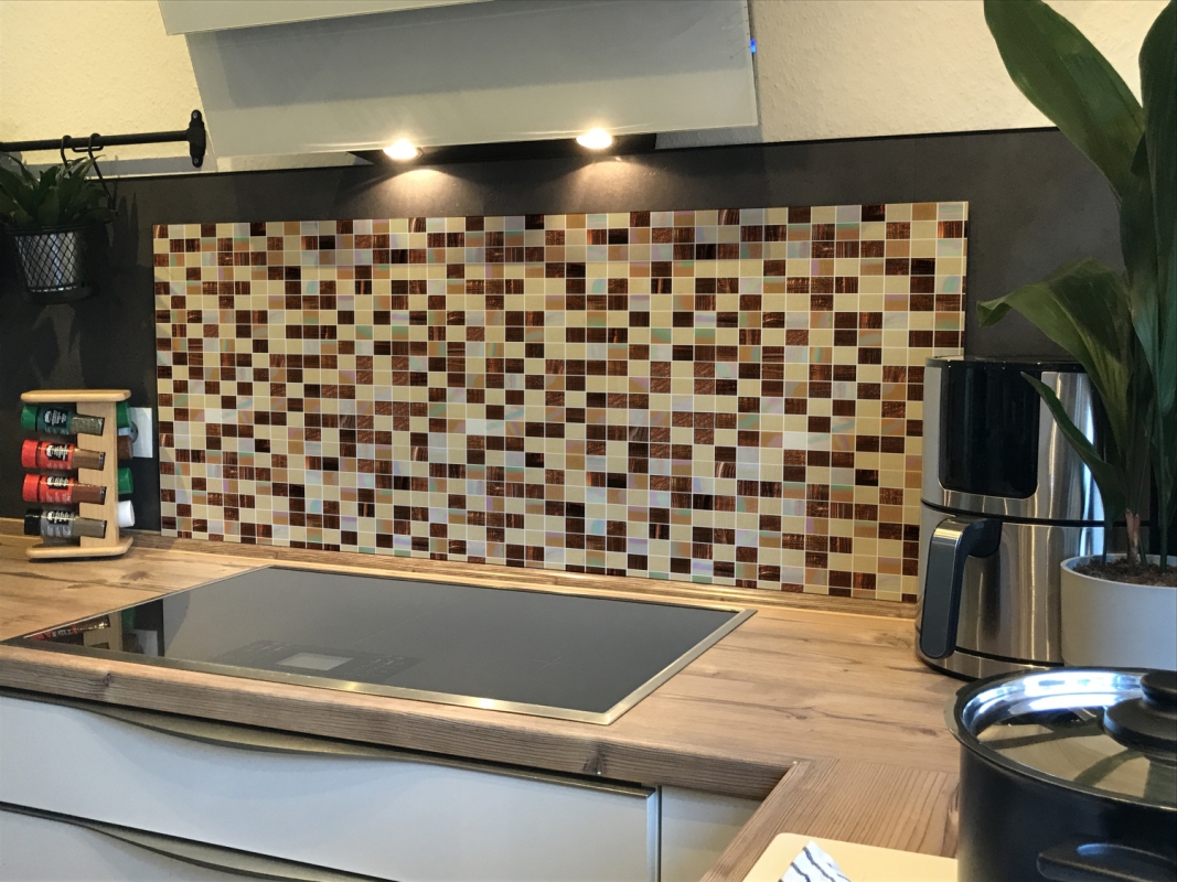 Spritzschutz Küche Hartschaumplatte Historische Mosaik Spritzschutz Küche Hartschaumplatte Historische Mosaik