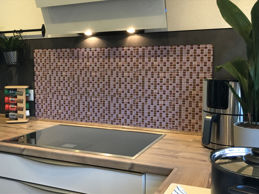 Spritzschutz Küche Mosaik Keramik Spritzschutz Küche Mosaik Keramik