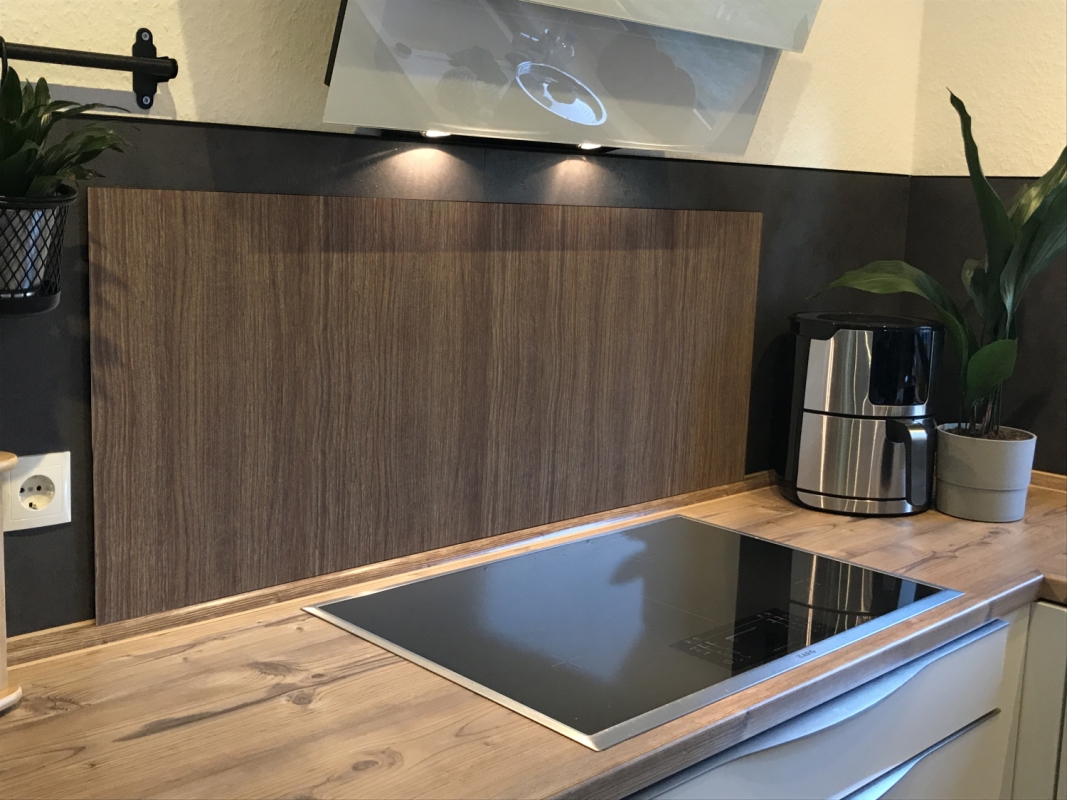 Spritzschutz Küche Aluverbund Mecrusse Holz Spritzschutz Küche Aluverbund Mecrusse Holz