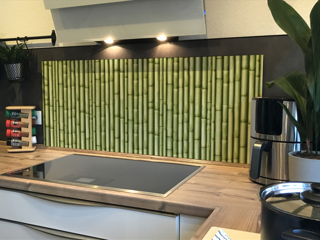 Spritzschutz Küche Hartschaumplatte Holzoptik Spritzschutz Küche Hartschaumplatte Holzoptik