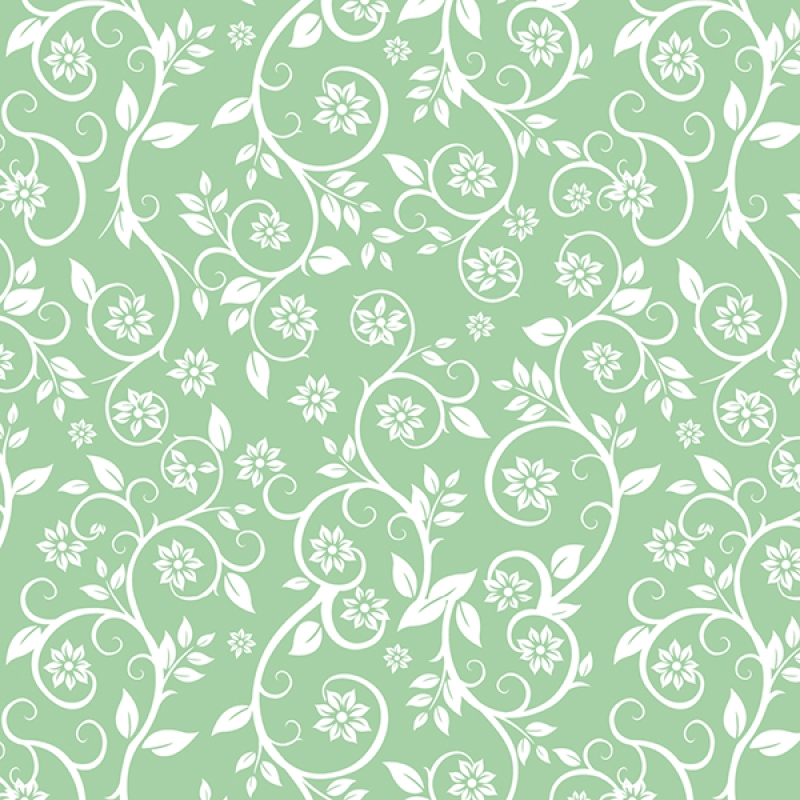 Spritzschutz Küche Hartschaumplatte Blumenranken Mintgrün Spritzschutz Küche Hartschaumplatte Blumenranken Mintgrün