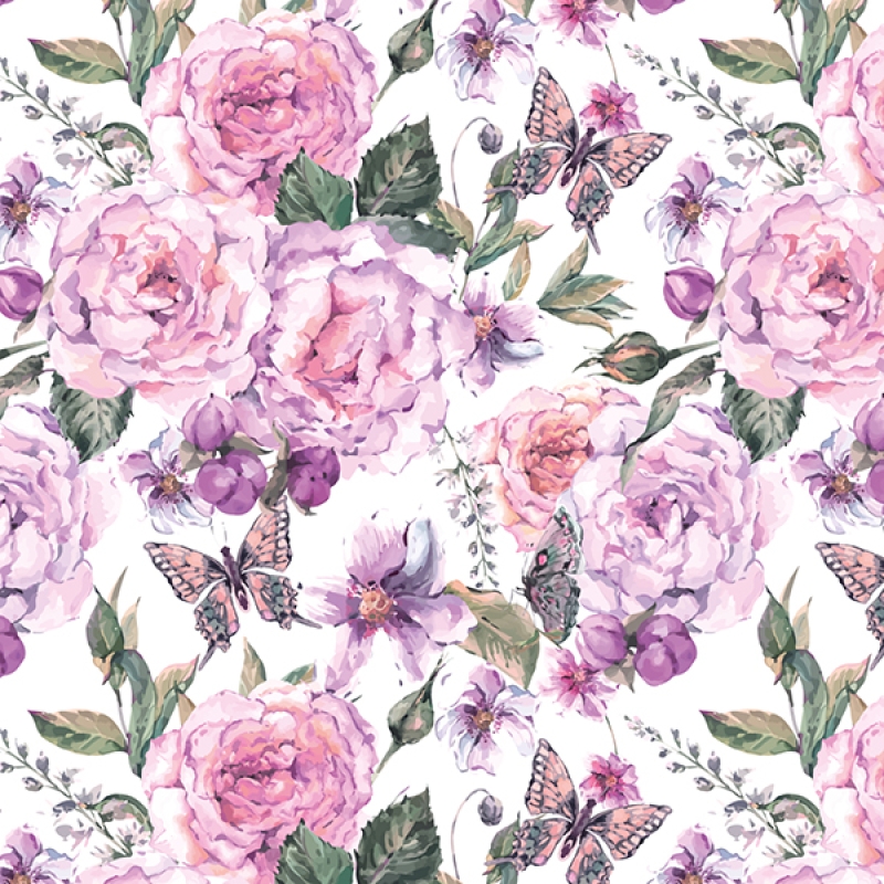Spritzschutz Küche Hartschaumplatte Lila Rosen Schmetterling Spritzschutz Küche Hartschaumplatte Lila Rosen Schmetterling