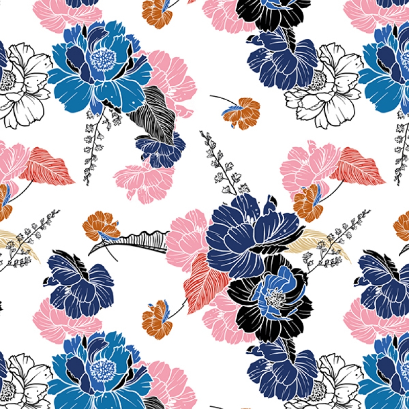 Spritzschutz Küche Hartschaumplatte Blumen Spritzschutz Küche Hartschaumplatte Blumen
