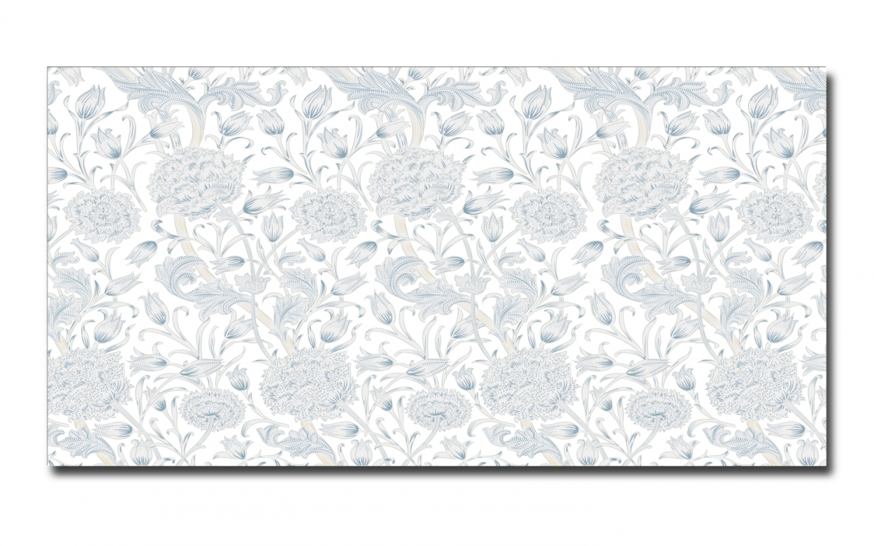 Spritzschutz Küche Jugendstil Blumen Spritzschutz Küche Jugendstil Blumen