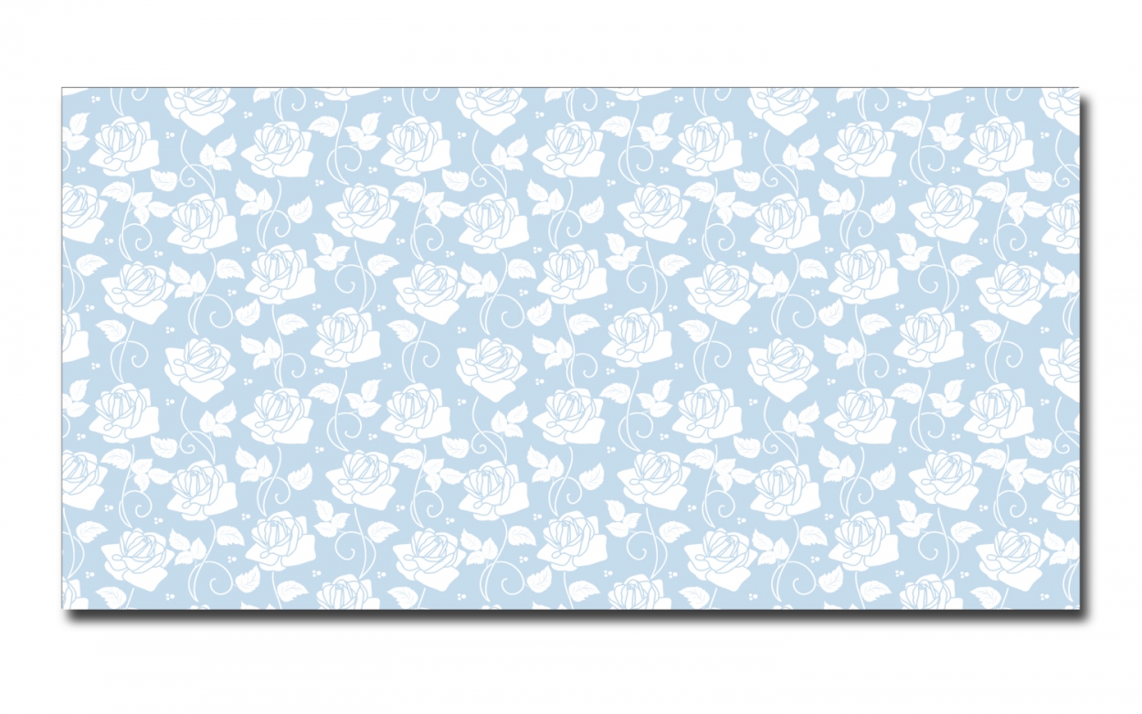 Spritzschutz Küche Hartschaumplatte Rosen Babyblau Spritzschutz Küche Hartschaumplatte Rosen Babyblau