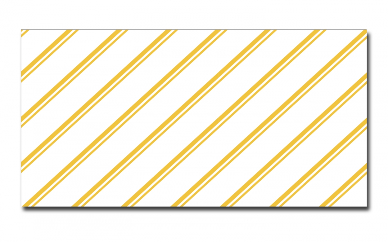 Spritzschutz Küche Diagonale Linien Höniggelb Spritzschutz Küche Diagonale Linien Höniggelb