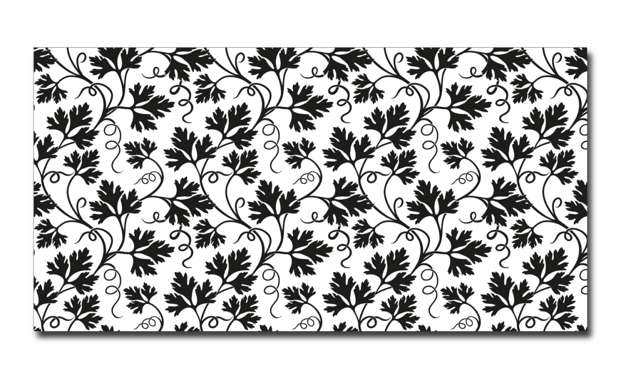 Spritzschutz Küche Acrylglas Petersilie Zeichnung Spritzschutz Küche Acrylglas Petersilie Zeichnung