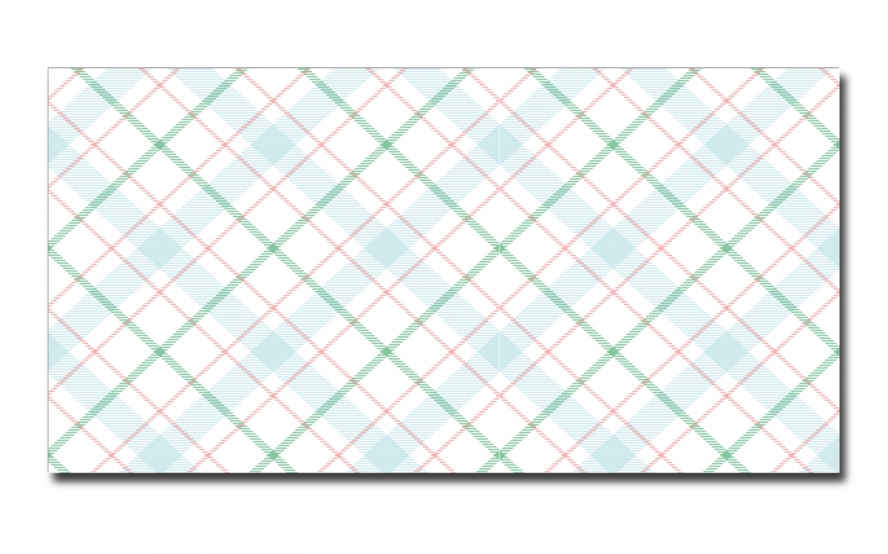 Spritzschutz Küche Hartschaumplatte Shabby Tartan Mint Grün Spritzschutz Küche Hartschaumplatte Shabby Tartan Mint Grün