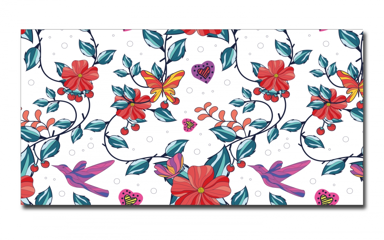 Spritzschutz Küche Tropische Natur Spritzschutz Küche Tropische Natur