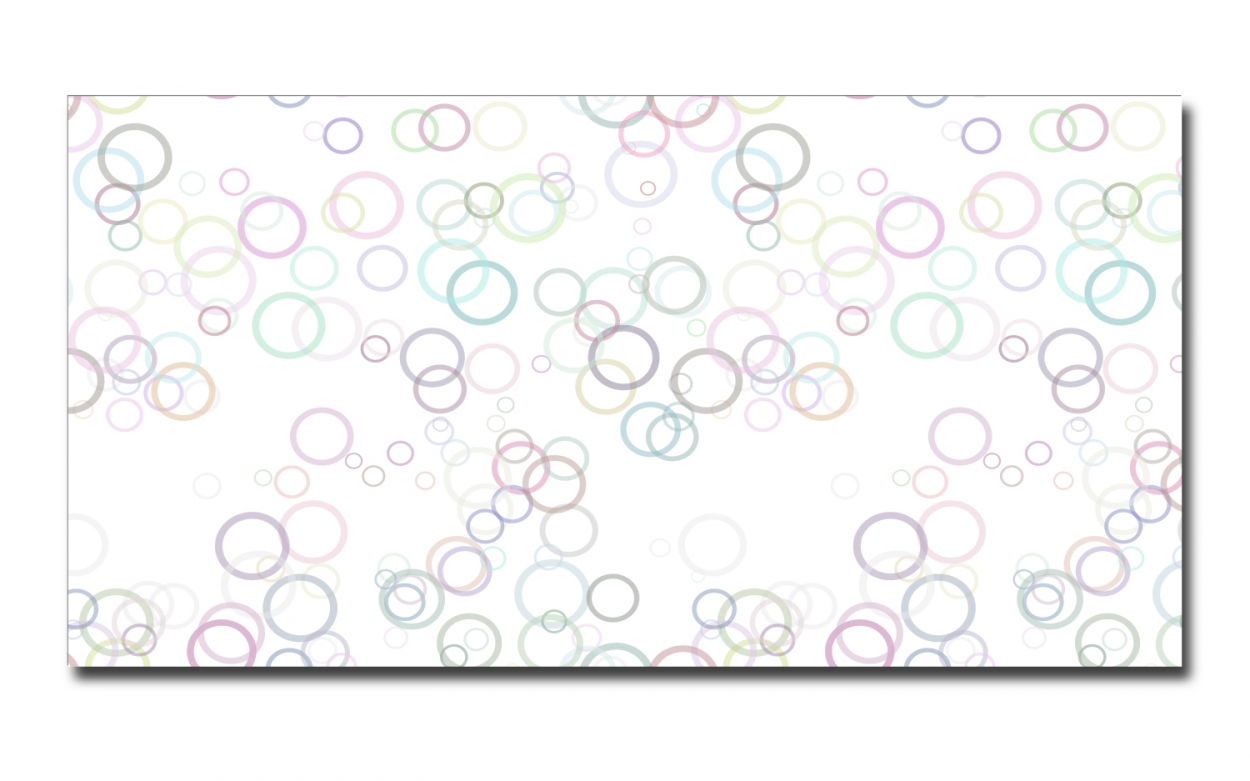 Spritzschutz Küche Hartschaumplatte Pastellfarbe Kreise Spritzschutz Küche Hartschaumplatte Pastellfarbe Kreise